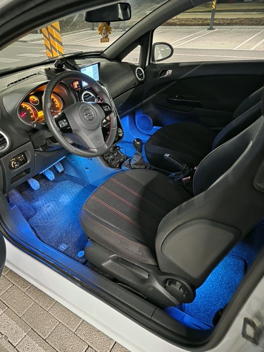 Opel Corsa 1.2 Street Edition 129g