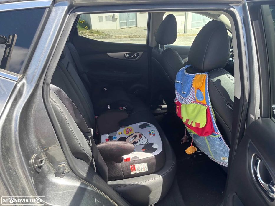 Nissan Qashqai 1.3 DIG-T Tekna