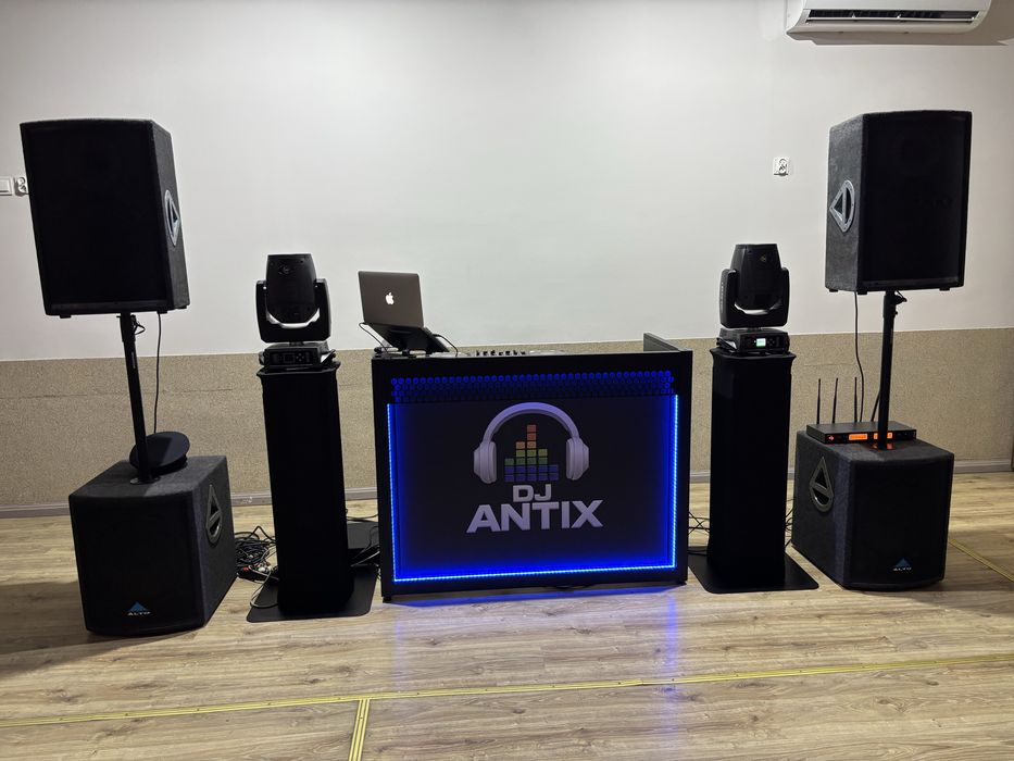 DJ Antix Gniezno i okolice