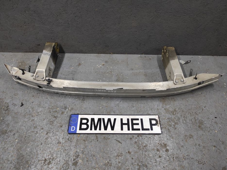 Передний Усилитель Кузова Бампера БМВ Ф07 Буфер Разборка BMW HELP
