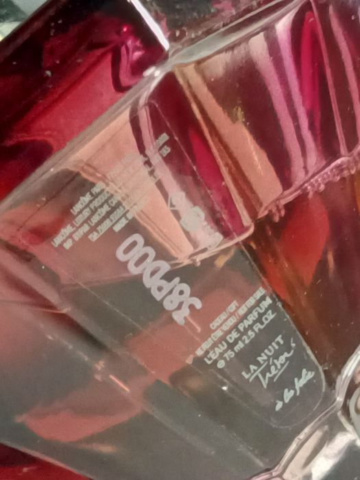 Lancome la Nuit Trezor a la folie parfum 65/75