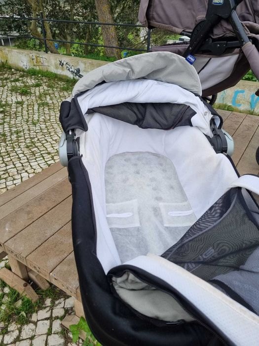 Alcofa Para carrinho chicco