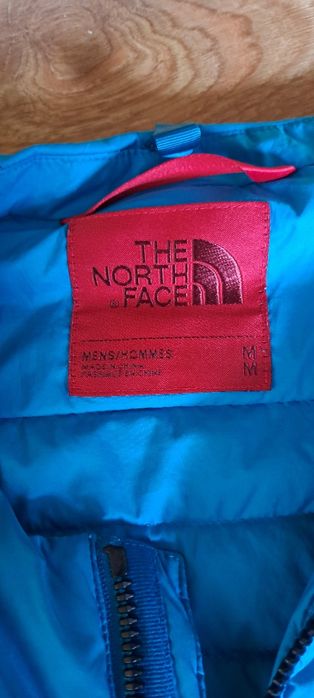 The north face kurtka M przejściowa