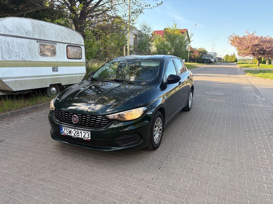 Fiat Tipo 1,4 Benz 95 KM Salon PL Bezwypadkowy 1 wł Okazja !!!