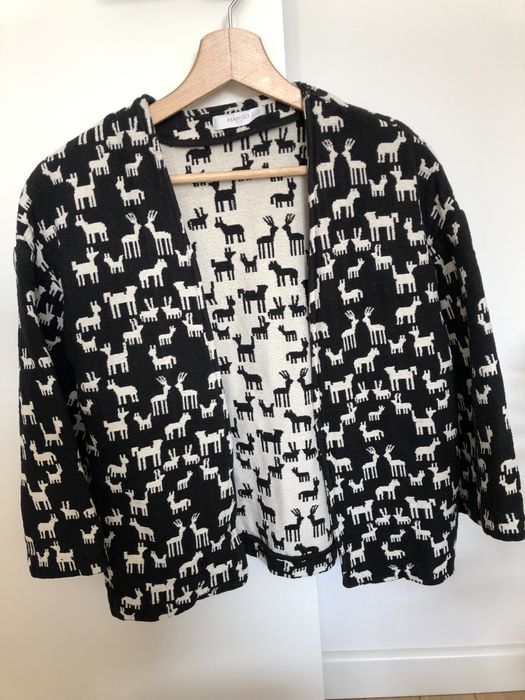 Bluza/ marynarka MANGO