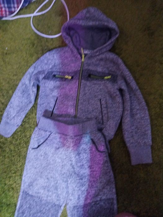 Дитячий костюм теплий