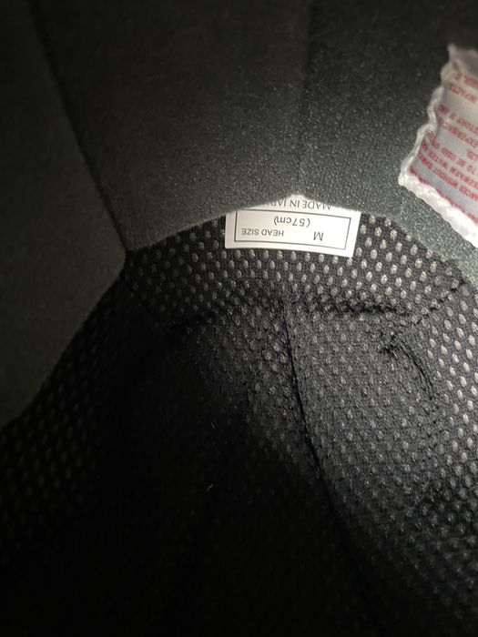 Kask arai axces 3 rozmiar M