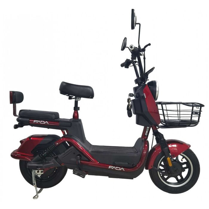Електровелосипед FADA RiTMO II