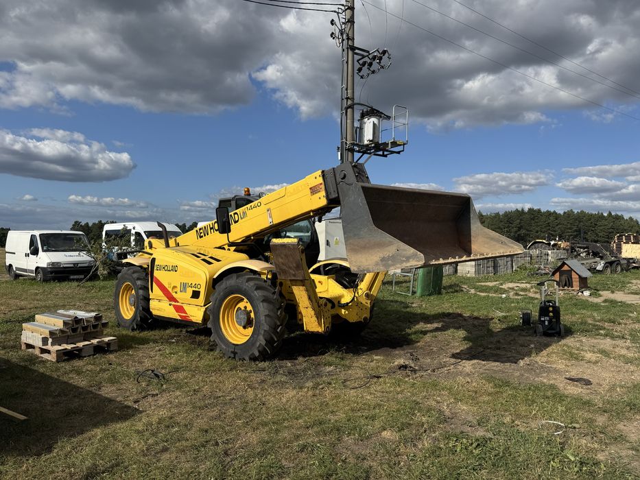 Wynajem: BUSY + Koparki + Ładowarki – sprzęt na każdą budowę!