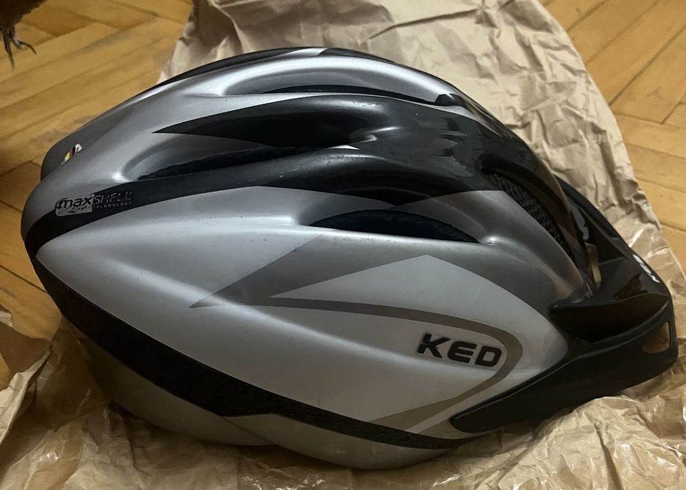 Шолом велосипедний KED.