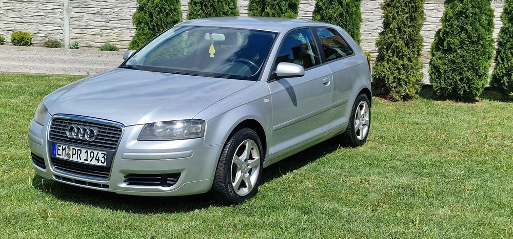 Audi A3 3-drzwiowe
