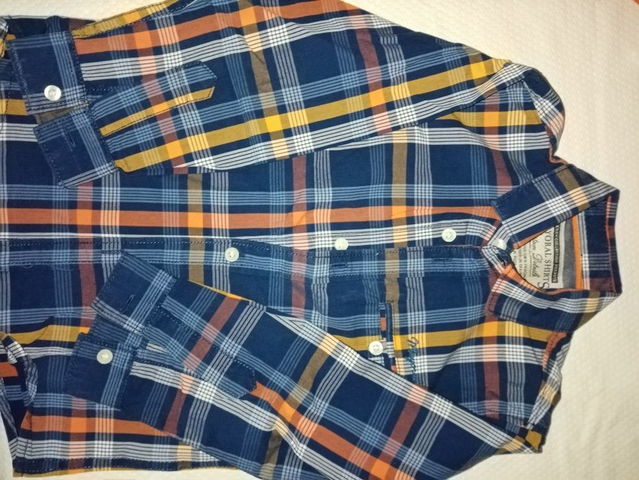 Camisa Mayoral 3 anos