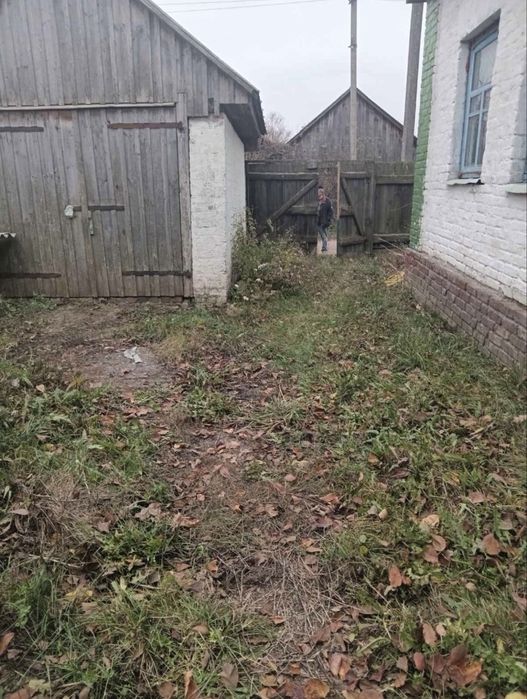 Продається будинок в селі Підлісне Чернігівського району