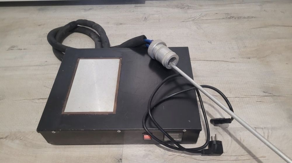 Lodowka kriogeniczna maszyna separująca ciekłym azotem
Stosowany do se