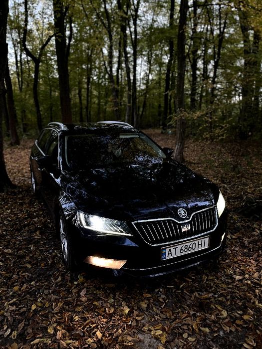 Шкода суперб 2017р. 2.0диз. 6ст.dsg.