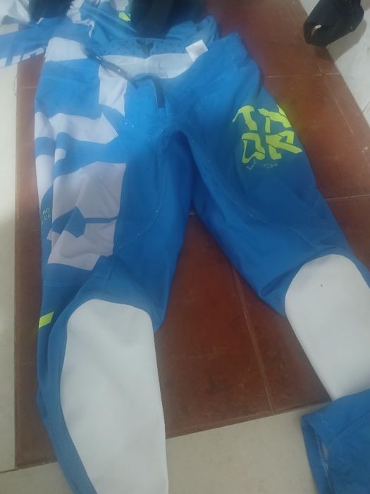 Equipamento motocross