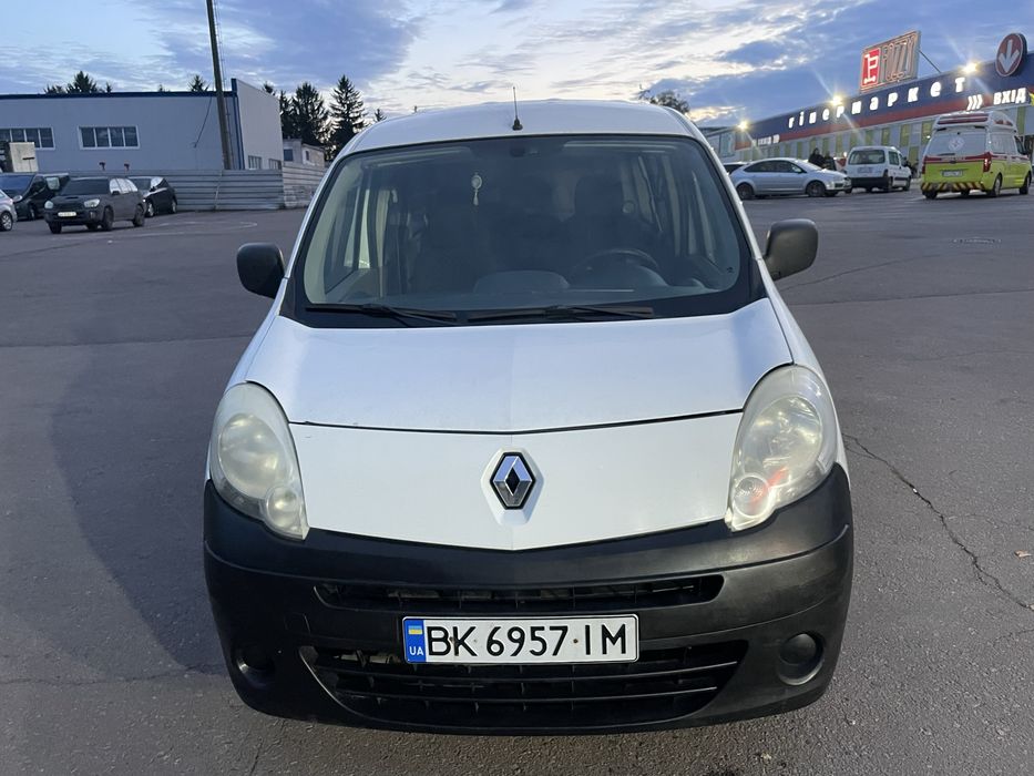 Продам Renault Kangoo пасажир
