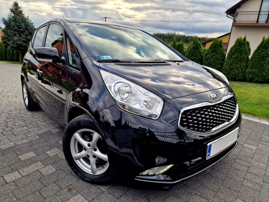 Kia Venga
