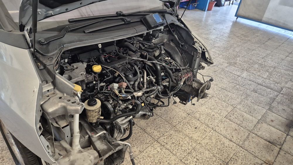 Renault Espace 2.2dci