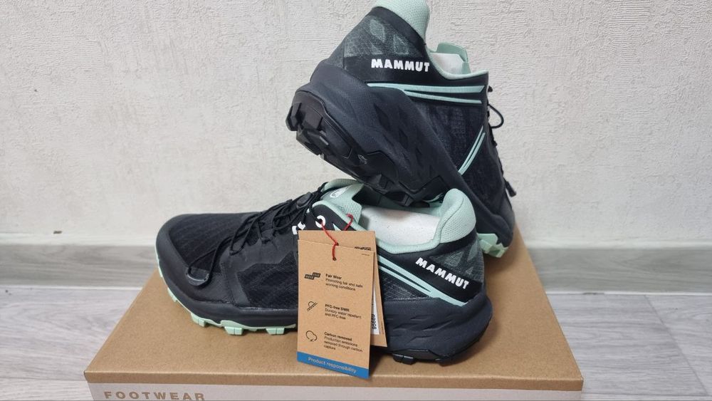 НОВЫЕ Mammut Sertig TR.