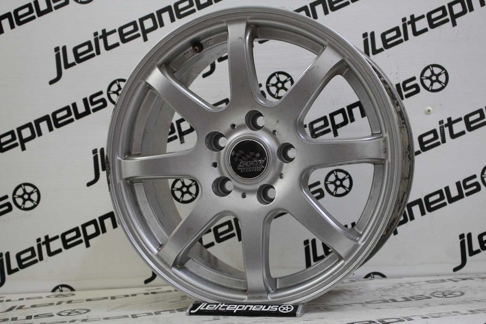 Jantes SSW 16 5x114.3 7 ET45 - Fazemos Montagem/Envio