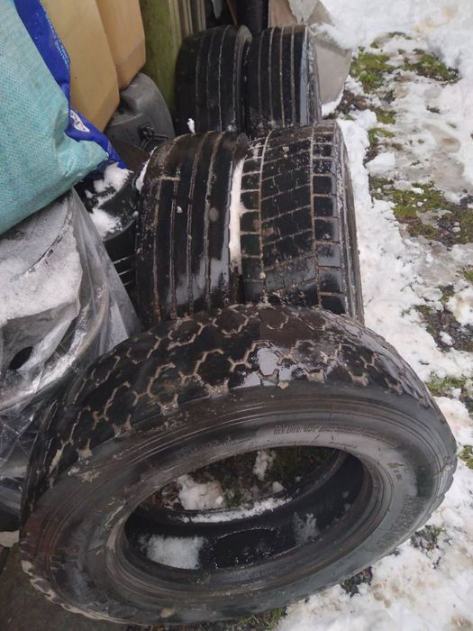 шини (лиски) для маршрутки / автобуса