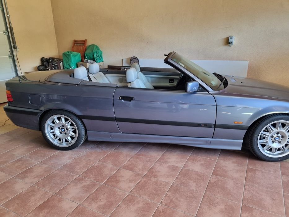 Bmw 3 e36 328i mpakiet