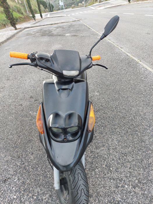 Bws ng 70cc impecável