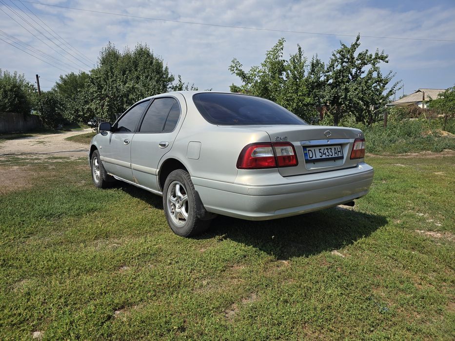 Renault Samsung SM5 (nissan maxima a32)