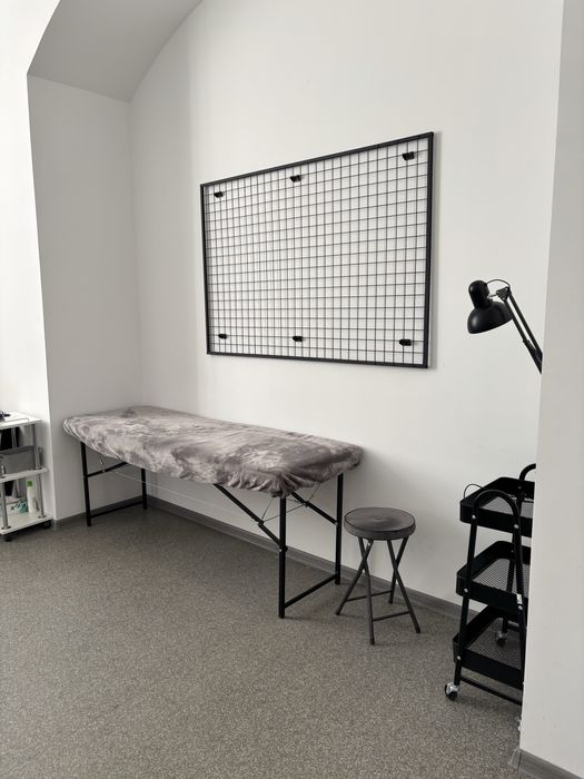 Аренда для мастера ресниц