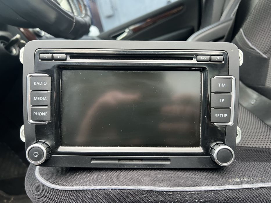 Магнітола RCD510 Blaupunkt