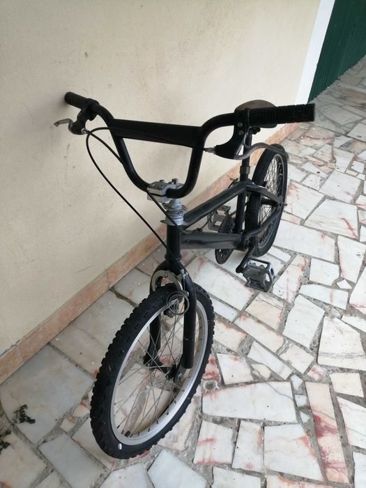 Bicicleta freestyle
