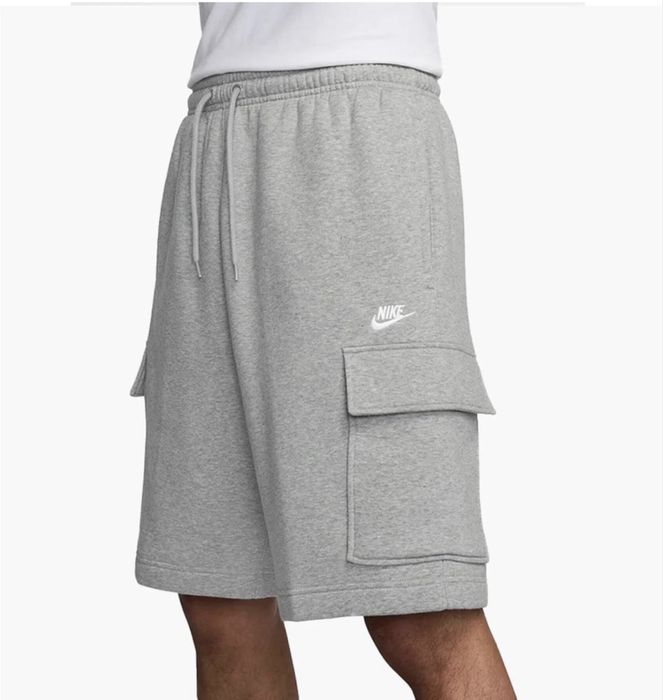 Шорти чоловічі Nike Short Cargo Club (FN3525-063)