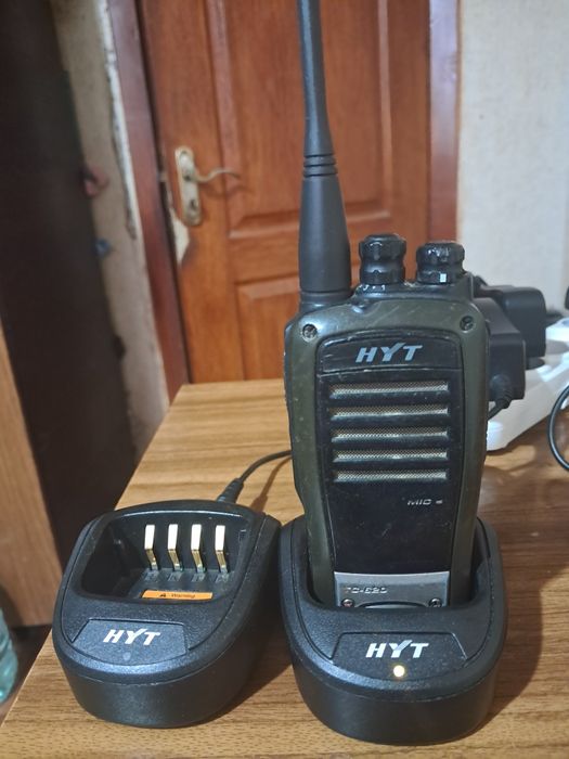 Радиостанция серии  DP 4800е оригинал  Kenvyd Verfex Ikom