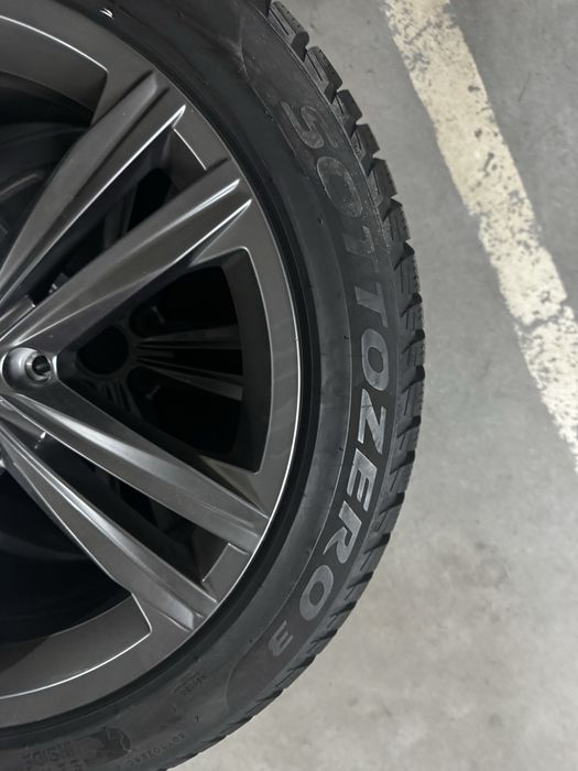 Koła vw areon passat