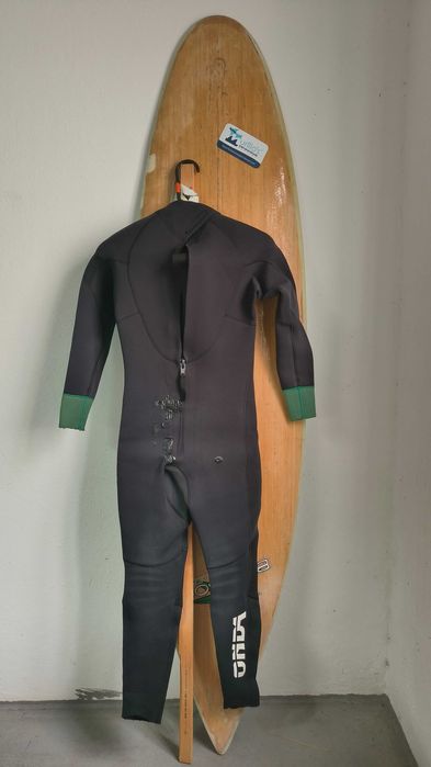 Fato de Surf 4/3 ONDA (bom para apanha do percebe)