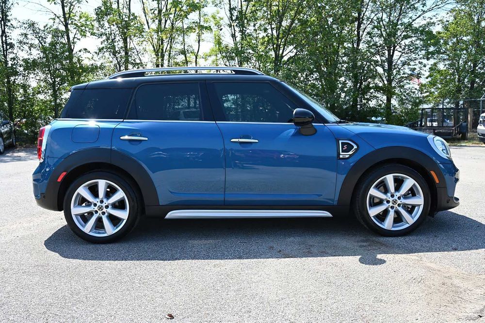 MINI Countryman S      2018