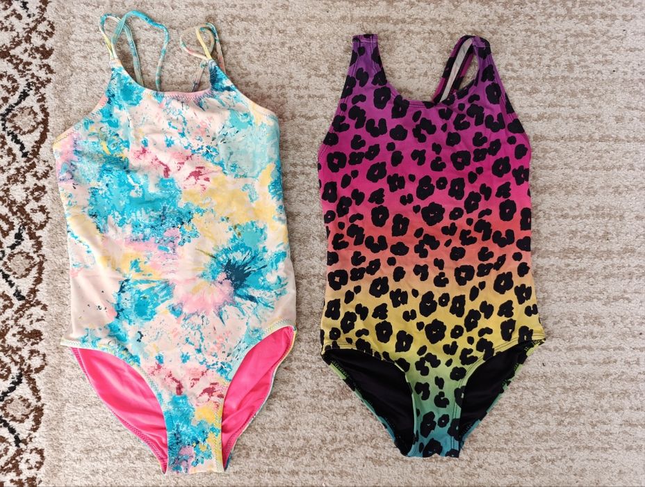 Купальник next, рост 116 для двойни