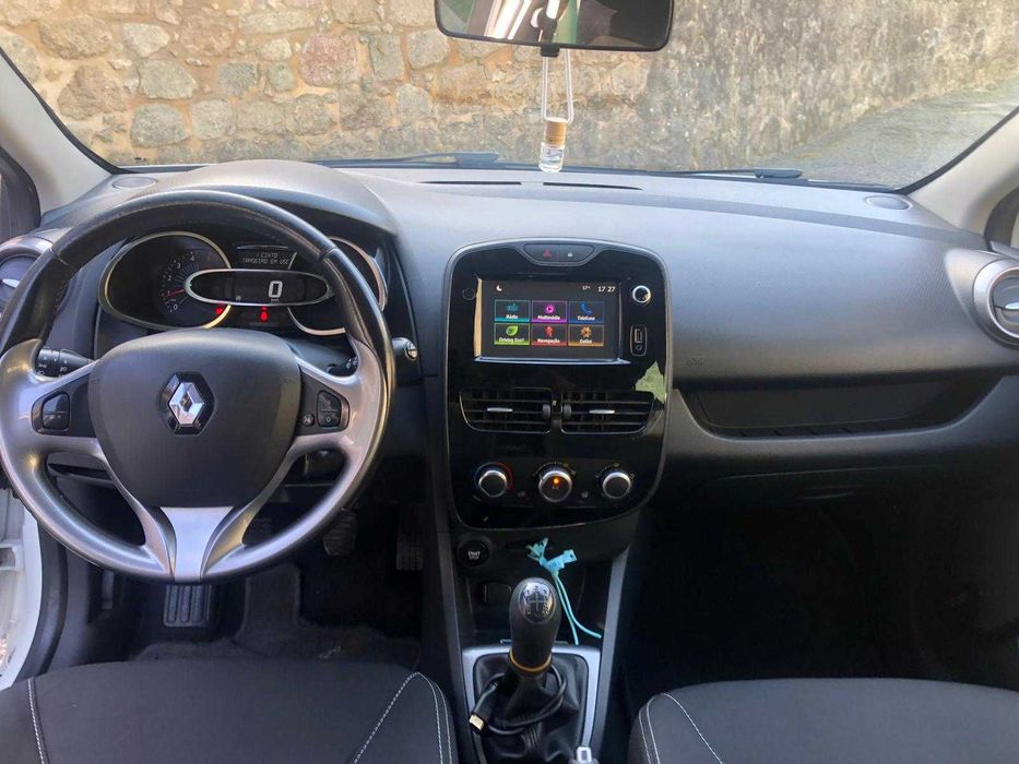 Renault clio limited, 2017