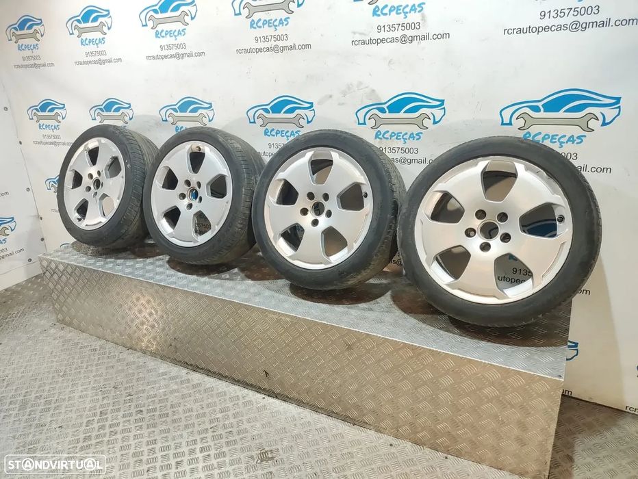 Jantes 17" Audi - A3 - ORIGINAIS - 7.5J | ET56 | 5x112 - 17 Polegadas