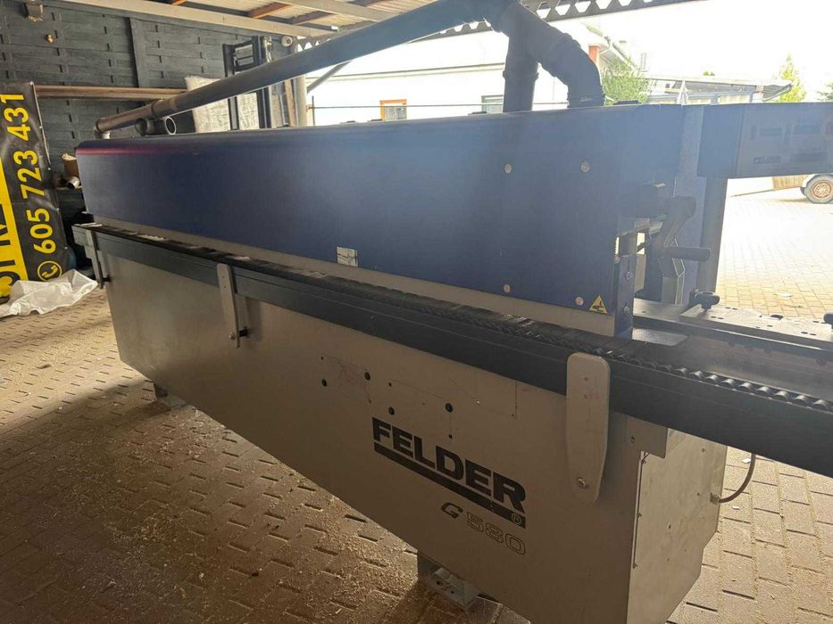 okleiniarka felder g 580