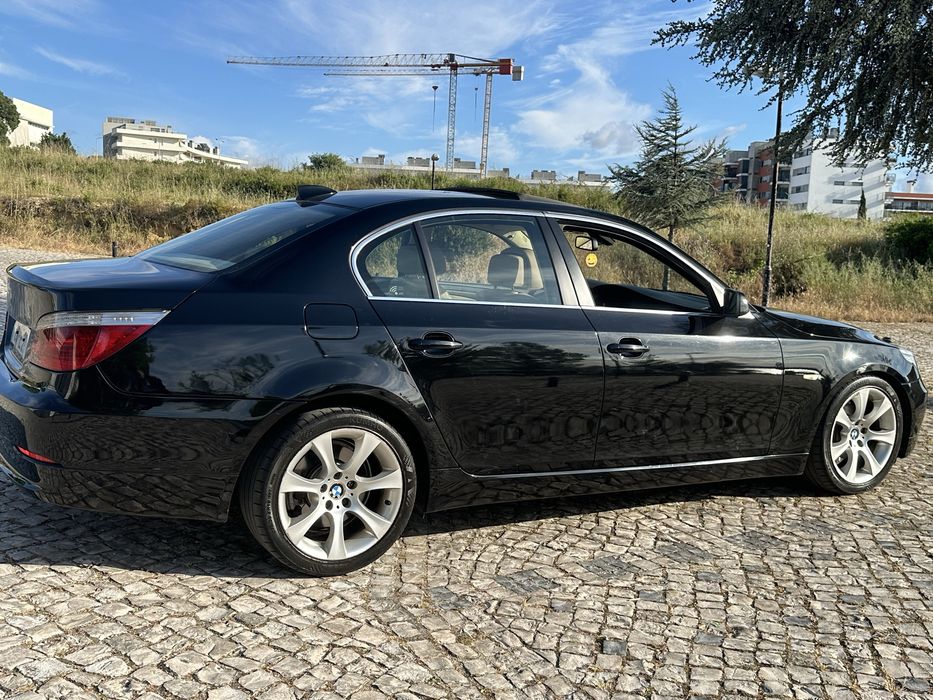 BMW 520d 2008 160.000kms