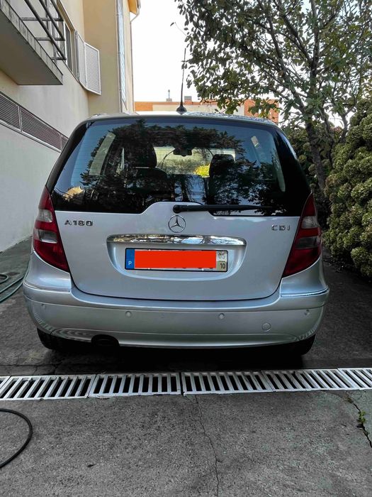 Mercedes Classe A 180 CDI