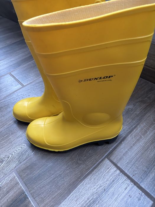 Kalosze Dunlop 142YP rozm 42