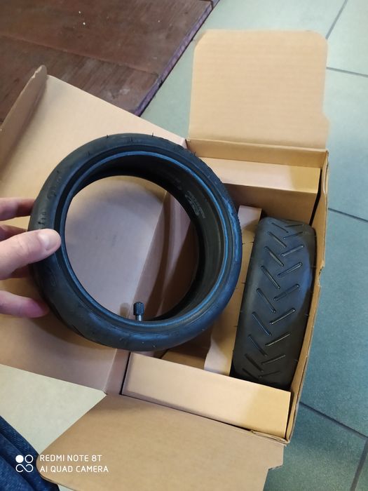 xiajomi m 365_pro_pro2 opony z dętkami