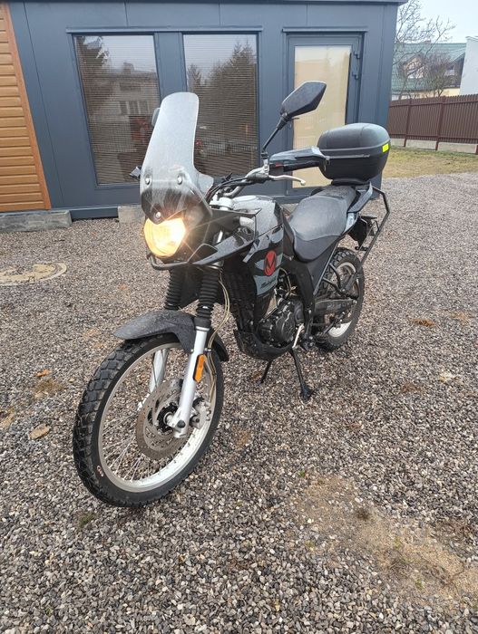 Malaguti Dune x 125 15KM