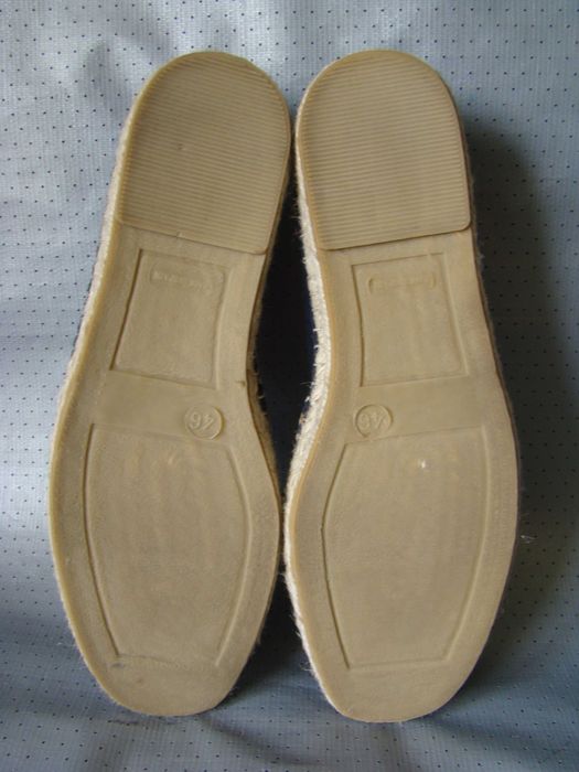 Эспадрильи PEPE JEANS London  44 - 45р. Оригинал Слипоны Mокасины ПЕПЕ