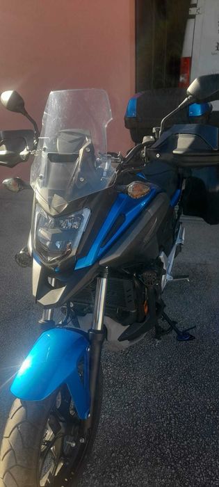 HONDA NC750X DTC 7500 euros