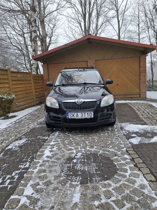 Skoda Roomster Sprzedam Skodę Roomster