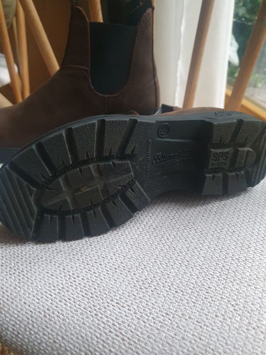 Blundstone 37 4,5 piękne brązowe